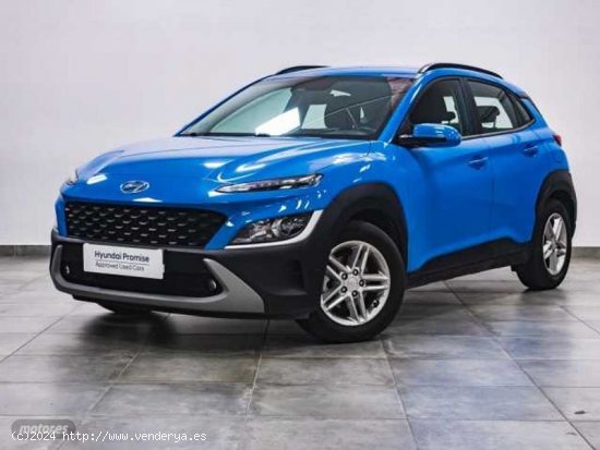 Hyundai Kona 1.0 TGDI Maxx 4x2 Maxx de 2022 con 28.980 Km por 16.990 EUR. en Guipuzcoa