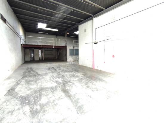 SE VENDE NAVE- LOCAL COMERCIAL EN MONFORTE DEL CID. - ALICANTE