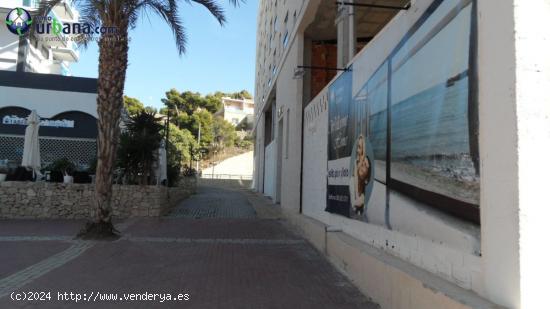 VENTA LOCAL EL CAMPELLO COVETA FUMA - ALICANTE