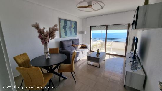  APARTAMENTO CON VISTAS AL MAR EN SANTA POLA DISPONIBLE EN JULIO Y AGOSTO - ALICANTE 