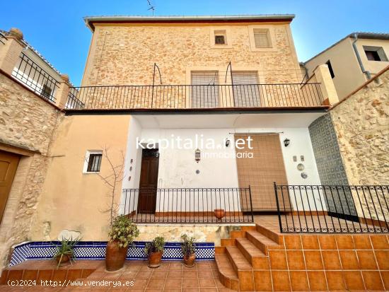 Casa a la venta en Montesa. - VALENCIA