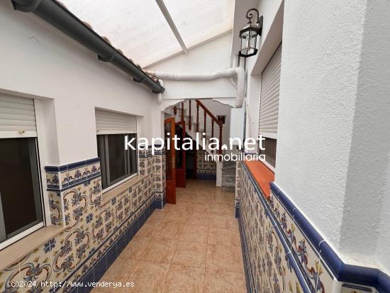 BONITA CASA A LA VENTA EN XATIVA - VALENCIA