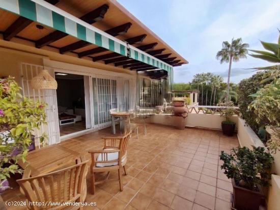 ESPECTACULAR APARTAMENTO EN ZONA DE NAGUELES - MALAGA