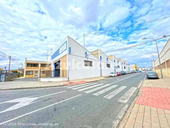 OCASION INVERSORES. Nave 5.000m2 con parcela de 7.000m2. - ALICANTE