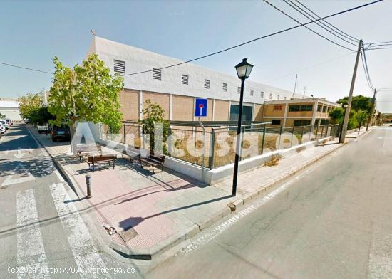 OCASION INVERSORES. Nave 5.000m2 con parcela de 7.000m2. - ALICANTE