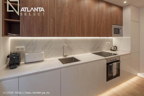 ATLANTA SELECT PRESENTA ESTE HERMOSO PISO REFORMADO A NUEVO EN LA CALLE PRECIADOS. - MADRID