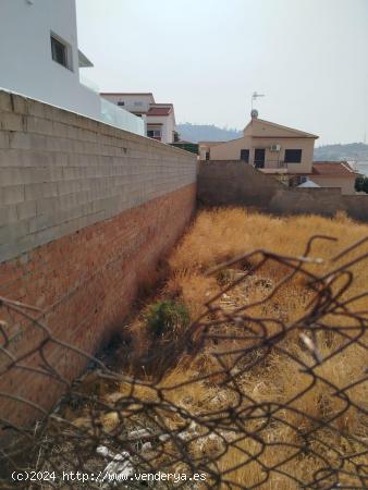 Venta de parcela en el Puerto de La Torre - MALAGA