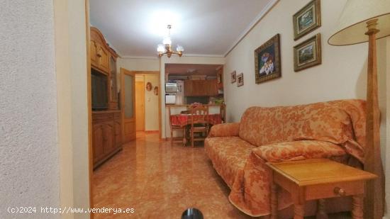 APARTAMENTO EN ZONA PUERTO - ALICANTE