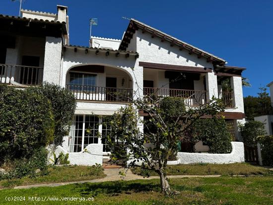 Casa en Exclusivo complejo Alorda Park - TARRAGONA