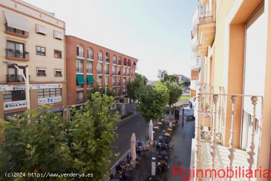 Piso en el centro de Don Benito con garaje - BADAJOZ