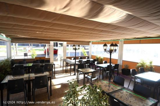 SE TRASPASA BAR - RESTAURANTE EN LA CALA VILLAJOYOSA! SEVENDGROUP.COM! - ALICANTE