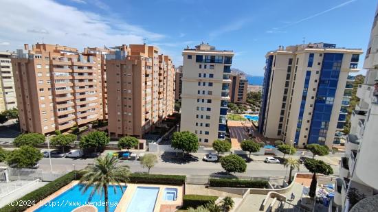 SE VENDE APARTAMENTO DE 2 DORMITORIOS EN LA CALA VILLAJOYOSA! SEVENDGROUP.COM! - ALICANTE