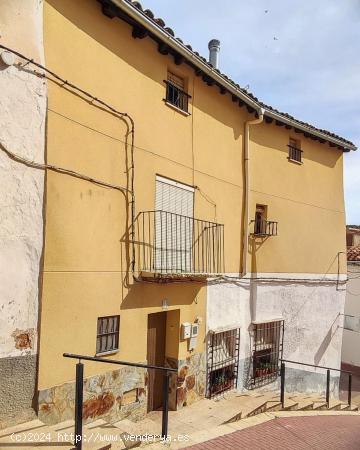 Casa de pueblo en venta en Alcaraz (Albacete) - ALBACETE