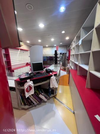 LOCAL COMERCIAL AL CENTRE D'IGUALADA - BARCELONA