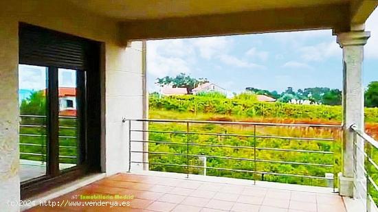 CHALET EN SANXENXO, PONTEVEDRA, 1100m Y 583m DE VIVIENDA. - PONTEVEDRA