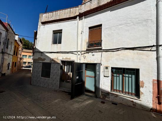  Casa en villalonga calle san Vicente. - VALENCIA 