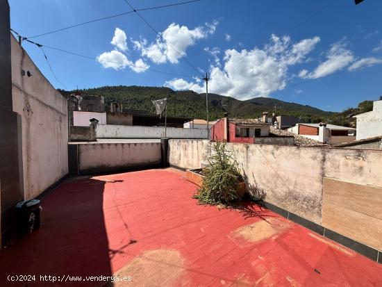 Casa en villalonga calle san Vicente. - VALENCIA