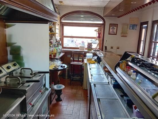 SE VENDE BAR BOCATERIA EL PASO EN MONTSERRAT - VALENCIA