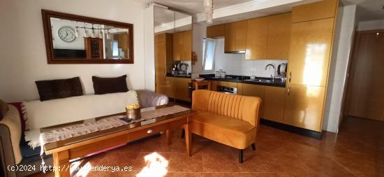 Piso convertido en 2 apartamentos en Jerez de la Frontera - CADIZ