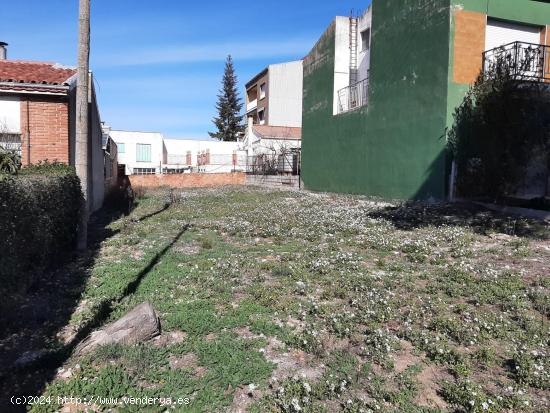 SOLAR EN VENDA A CALAF PER FER LA CASA DELS TEUS SOMNIS - BARCELONA