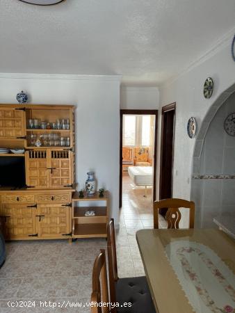 Apartamento vacacional, piscina, vistas al mar-Playa de La Mata - ALICANTE