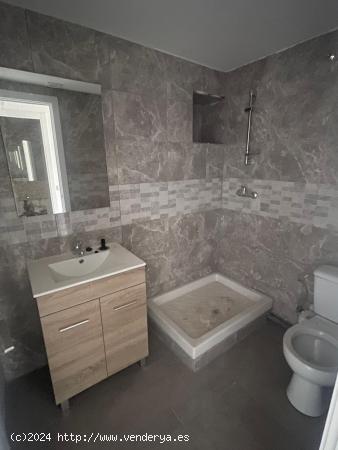 APARTAMENTO DOS HABITACIONES DOS BAÑOS - ALICANTE