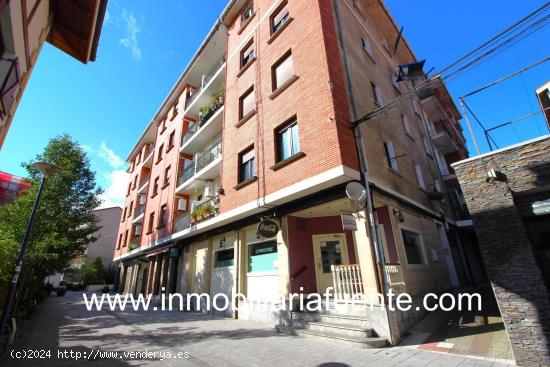  LOCAL COMERCIAL EN EL CENTRO DE ZALLA, PREPARADO PARA HOSTELERIA - VIZCAYA 