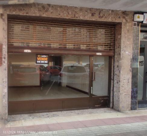 Venta local comercial en Zalla - VIZCAYA