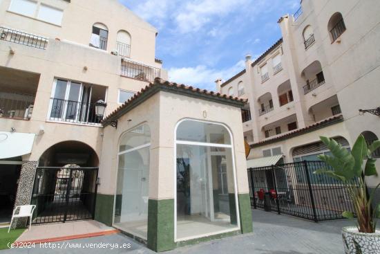 1756_LOCAL COMERCIAL EN MARINA D´OR - CASTELLON