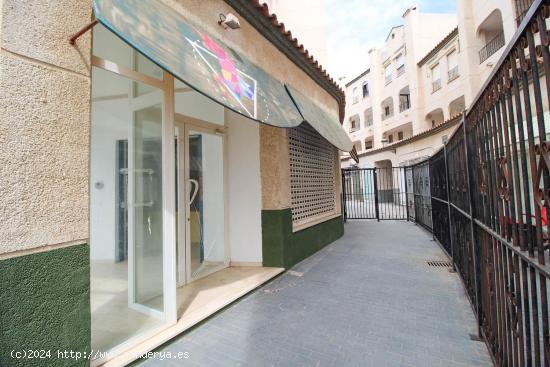 1756_LOCAL COMERCIAL EN MARINA D´OR - CASTELLON