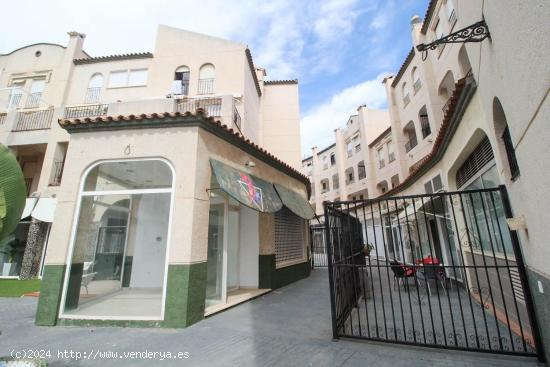 1756_LOCAL COMERCIAL EN MARINA D´OR - CASTELLON