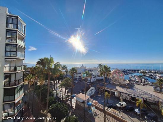 Paseo Marítimo de Marbella centro! - MALAGA