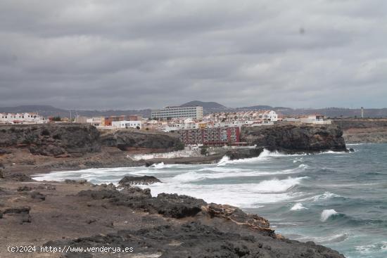  Piso en La Garita a 100 metros de la playa con dos habitaciones y plaza de garaje - LAS PALMAS 