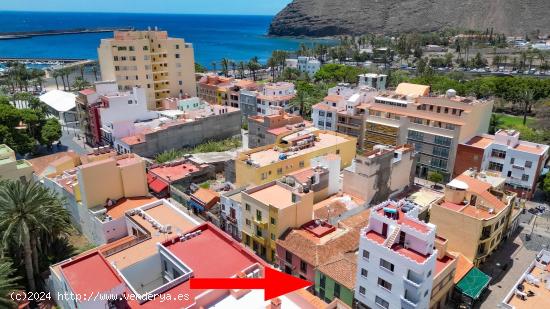 Hermosa Casa Canaria en casco histórico de San Sebastián de La Gomera. - SANTA CRUZ DE TENERIFE