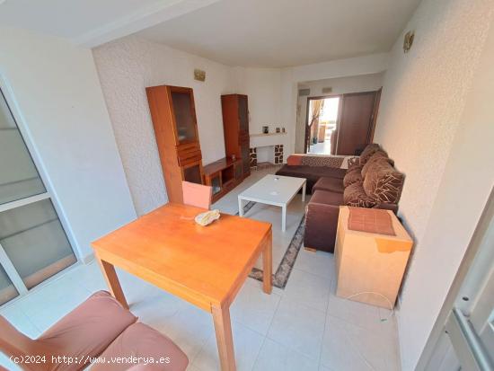 Fuengirola, Los Boliches - Apartamento 2 Dormitorios, 1ª Planta Sin Ascensor - MALAGA