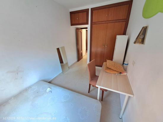 Fuengirola, Los Boliches - Apartamento 2 Dormitorios, 1ª Planta Sin Ascensor - MALAGA