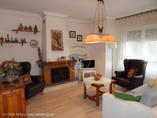 ESPACIOSA CASA CON TERRAZA Y GARAJE EN ONTINYENT. - VALENCIA