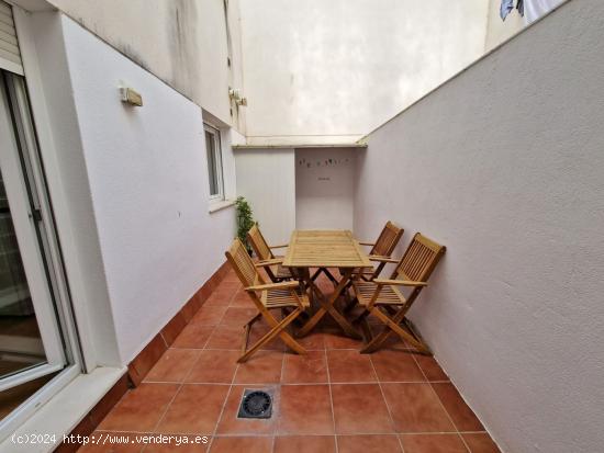 APARTAMENTO ZONA CALETA - CADIZ