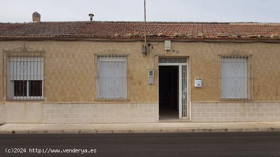 PLANTA BAJA en El Jimenado TORRE PACHECO - MURCIA