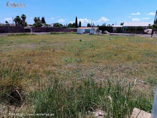 Terreno Rural en Molina  de Segura, Zona de la Hijuela - MURCIA