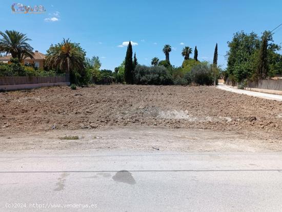 Terreno Rural en Molina de Segura, Zona de La Hijuela - MURCIA