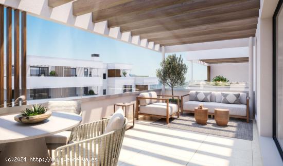 APARTAMENTO DE NUEVA CONSTRUCCIÓN DE 2 DORMITORIOS DE OBRA NUEVA EN SAN JUAN DE ALICANTE - ALICANTE