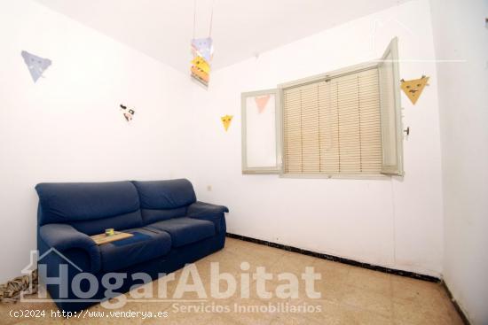 ¡ECONOMICO! CASA CON TERRAZA - CASTELLON