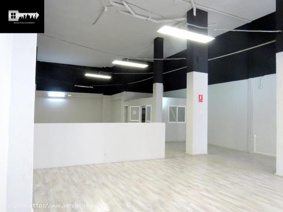 LOCAL COMERCIAL EN CALLE ALBEROLA Nº 9 BENALUA!!! - ALICANTE