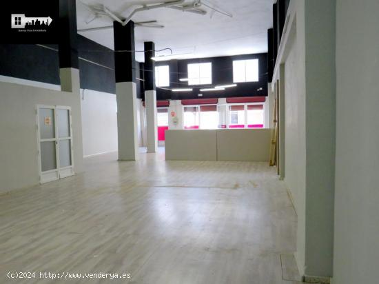 LOCAL COMERCIAL EN CALLE ALBEROLA Nº 9 BENALUA!!! - ALICANTE