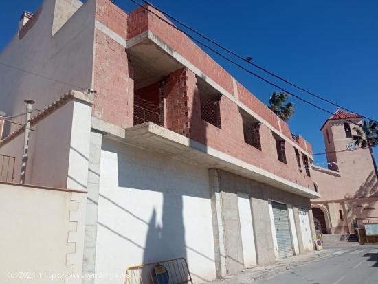 Casa en Zarzilla de Ramos, En Construcción - MURCIA