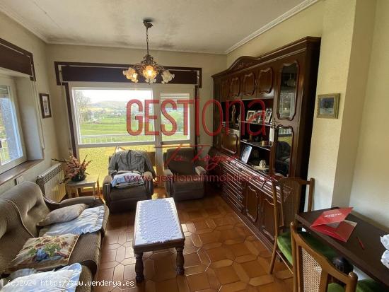 CASA CON TERRENO EN GUEMES - CANTABRIA