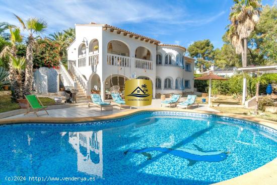 COSTA HOUSES ® Disfruta de la naturaleza, del confort y la exclusividad | Javea España - ALICANTE