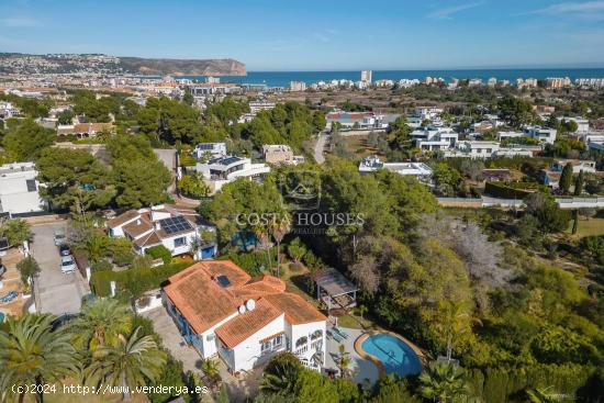 COSTA HOUSES ® Disfruta de la naturaleza, del confort y la exclusividad | Javea España - ALICANTE