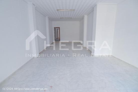 Oportunidad de INVERSIÓN! Se vende local comercial a pie de calle, C/ ORIHUELA en TORREVIEJA - ALIC